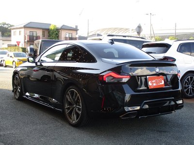 2022 BMW 2 SERIES COUPE photo 4