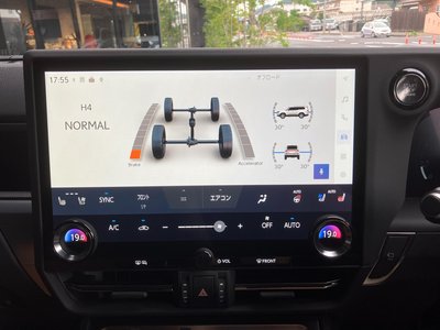 2025 Lexus GX photo 43