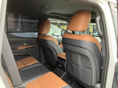 2025 Lexus GX photo 10
