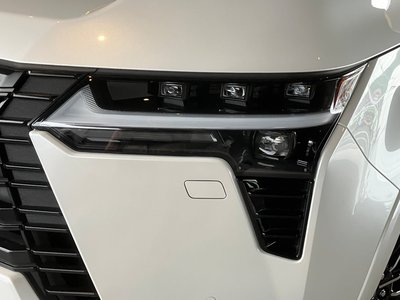 2025 Lexus GX photo 56