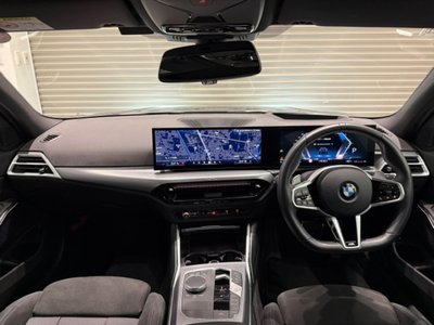2025 BMW 3 SERIES photo 5