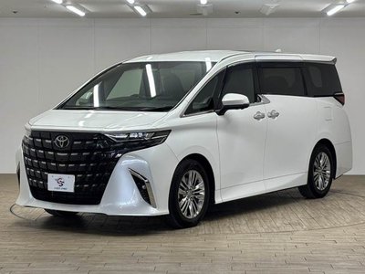 2024 Toyota ALPHARD 缩略图 15