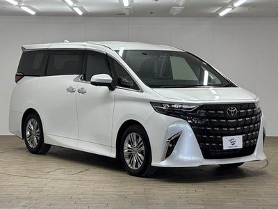2024 Toyota ALPHARD 缩略图 14
