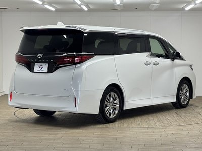 2024 Toyota ALPHARD 缩略图 23