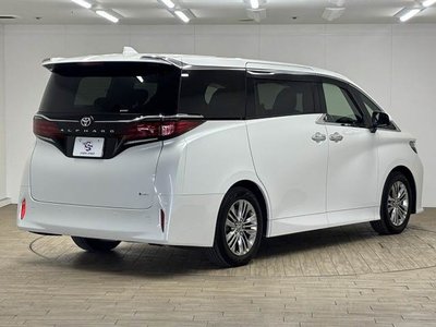 2024 Toyota ALPHARD 缩略图 16