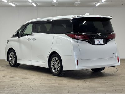 2024 Toyota ALPHARD 缩略图 24