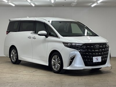2024 Toyota ALPHARD 缩略图 66