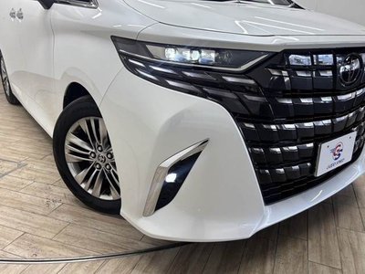 2024 Toyota ALPHARD 缩略图 20
