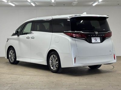 2024 Toyota ALPHARD 缩略图 17