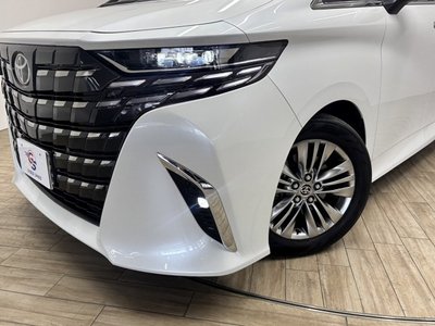 2024 Toyota ALPHARD 缩略图 76
