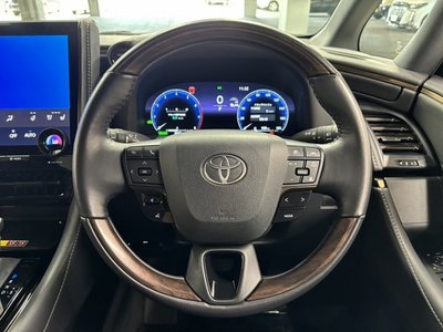 2024 Toyota ALPHARD 缩略图 50