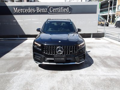 صورة 7 لـ 2024 Mercedes-BENZ GLB AMG