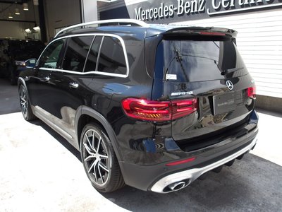 صورة 15 لـ 2024 Mercedes-BENZ GLB AMG