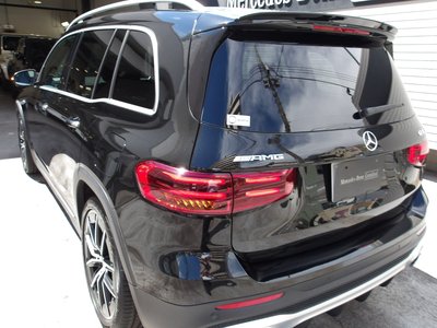 2024 Mercedes-BENZ GLB AMG — миниатюра 27
