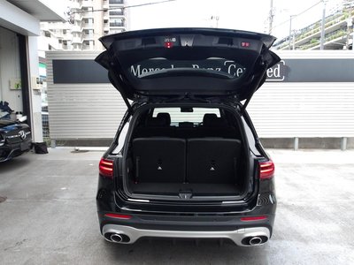 2024 Mercedes-BENZ GLB AMG — миниатюра 47