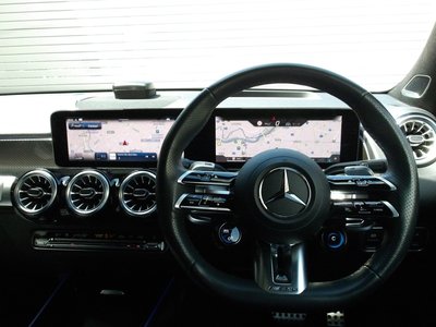 2024 Mercedes-BENZ GLB AMG — миниатюра 36