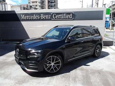 صورة 8 لـ 2024 Mercedes-BENZ GLB AMG