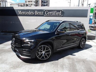 صورة 9 لـ 2024 Mercedes-BENZ GLB AMG