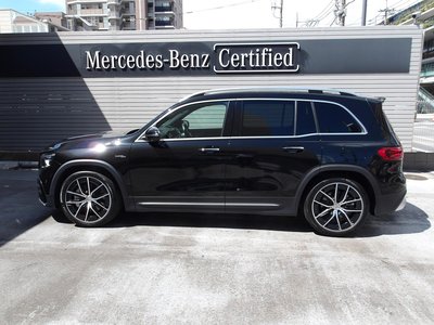 صورة 14 لـ 2024 Mercedes-BENZ GLB AMG