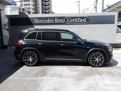 صورة 13 لـ 2024 Mercedes-BENZ GLB AMG