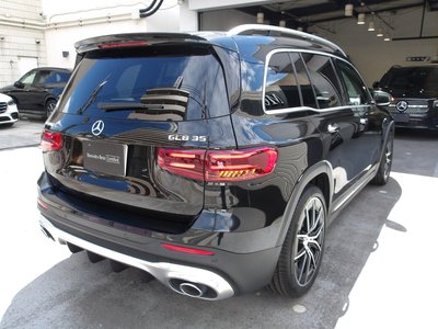 2024 Mercedes-BENZ GLB AMG — миниатюра 19
