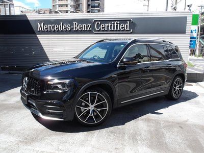صورة 1 لـ 2024 Mercedes-BENZ GLB AMG