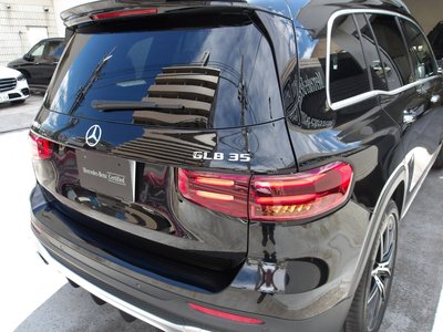 2024 Mercedes-BENZ GLB AMG — миниатюра 28