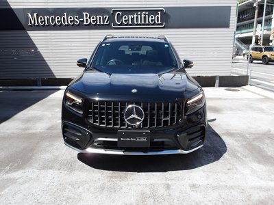 صورة 10 لـ 2024 Mercedes-BENZ GLB AMG