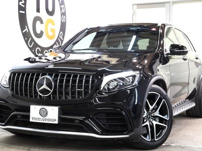 صورة مصغرة 3 لـ 2018 Mercedes-BENZ GLC AMG