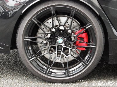 2026 BMW M3 SEDAN photo 16