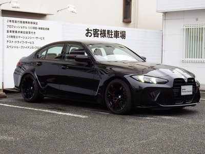 2026 BMW M3 SEDAN photo 8