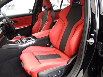 2026 BMW M3 SEDAN thumbnail 57