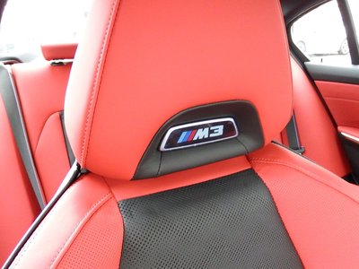 2026 BMW M3 SEDAN thumbnail 27
