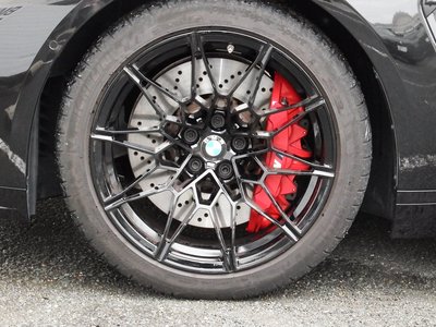 2026 BMW M3 SEDAN photo 14