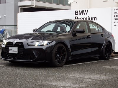 2026 BMW M3 SEDAN photo 6