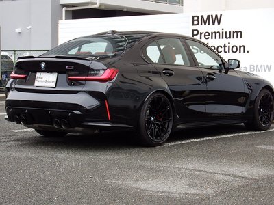 2026 BMW M3 SEDAN photo 11