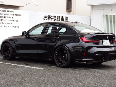 2026 BMW M3 SEDAN photo 12