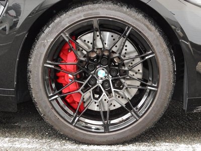 2026 BMW M3 SEDAN photo 15
