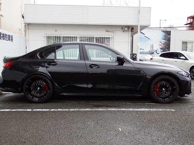 2026 BMW M3 SEDAN photo 9