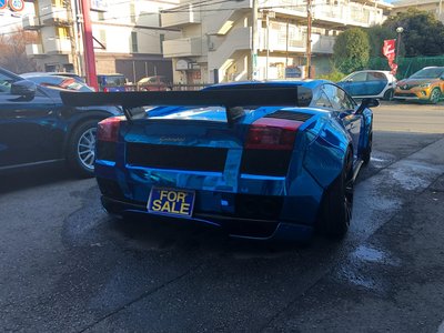2004 Lamborghini GALLARDO 照片 8