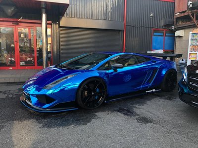 2004 Lamborghini GALLARDO 照片 5