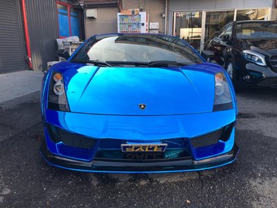 2004 Lamborghini GALLARDO 照片 2