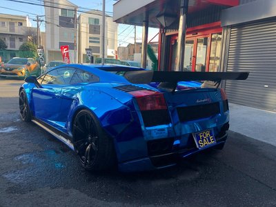 2004 Lamborghini GALLARDO 照片 6