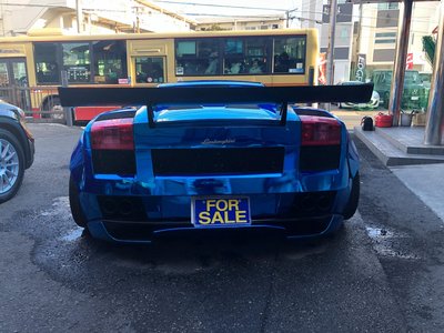 2004 Lamborghini GALLARDO 照片 7