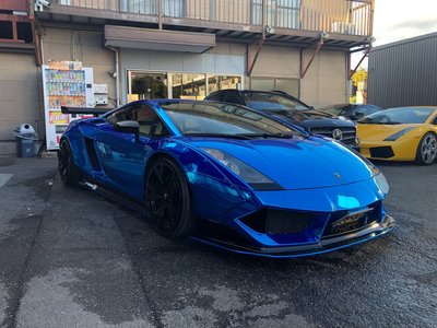 2004 Lamborghini GALLARDO 照片 3