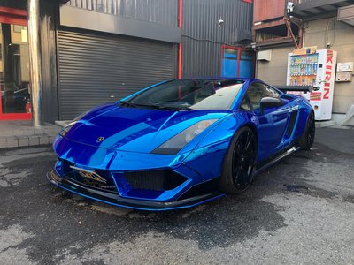 2004 Lamborghini GALLARDO 照片 4