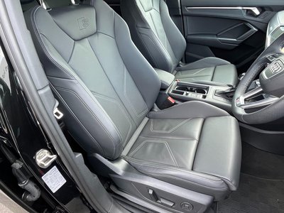 2025 AUDI Q3 SPORTBACK photo 10