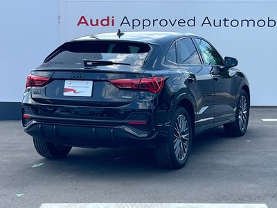 2025 AUDI Q3 SPORTBACK photo 4
