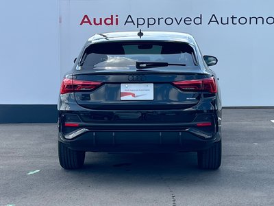 2025 AUDI Q3 SPORTBACK photo 5