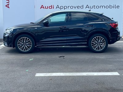 2025 AUDI Q3 SPORTBACK photo 3